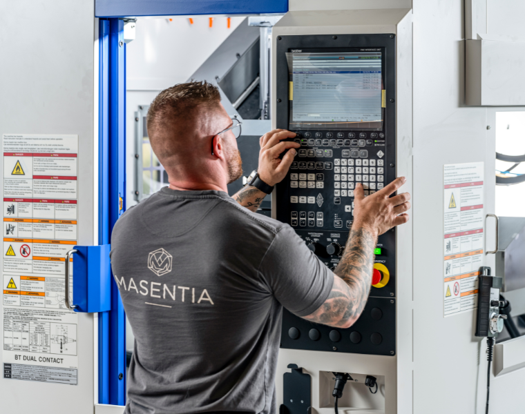 Masentia Serviceaftale